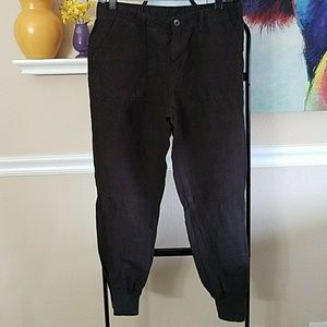 Linen pants